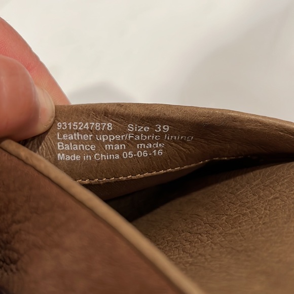 Dansko mule size 8.5-9 - Picture 5 of 7